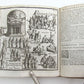 1696 De Romana Republica by Petro Cantelio ILLUSTRATED antique ARMORIAL VELLUM