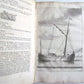 1702 NAVAL DICTIONARY ILLUSTRATED ship architecture maritime terminology antique