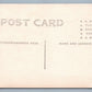 NEWARK NJ UNION SCHOOL ANTIQUE REAL PHOTO POSTCARD RPPC