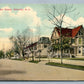 MILLVILLE NJ CEDAR STREET ANTIQUE POSTCARD