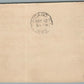 HUNGARY to CHICAGO USA 1893 ANTIQUE COVER