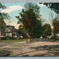WESTFIELD NJ PROSPECT STREET ANTIQUE POSTCARD