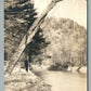 MIDDLESEX COUNTY NJ ANTIQUE REAL PHOTO POSTCARD RPPC