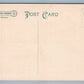 FLEMINGTON NJ STOVER'S MILLS ANTIQUE POSTCARD