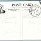 WASHINGTON NJ ST. JOSEPH'S ROMAN CATHOLIC CHURCH ANTIQUE POSTCARD