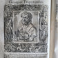 1577 ELOGIA VIRORUM LITERIS ILLUSTRIUM 63 ENGRAVINGS by Tobias Stimmer antique