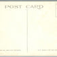 STATE COLLEGE PA McALLISTER HALL ANTIQUE POSTCARD