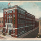 POTTSVILLE PA YMCA ANTIQUE POSTCARD