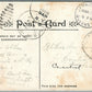 HOLLIS LONG ISLAND NY PUBLIC SCHOOL ANTIQUE POSTCARD