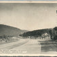 PENNSYLVANIA TURNPIKE HOWARD JOHNSON RESTAURANT GAS STATION VINTAGE POSTCARD