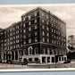 HALIFAX NS CANADA LORD NELSON HOTEL VINTAGE POSTCARD