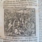 1597 BIBLE ILLUSTRATED by JM Bocksberger & Jost Amman FOLIO antique GERMAN