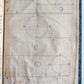 1676 GEOMETRY Mathematics BEAULIEU surveying measurements fortifications antique