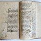 ARABIC MANUSCRIPT ISLAMIC LOGIC antique 19th cent. Sullam al-'ulum by al-Bihari