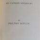 1892 THE GERMAN EMPEROR by POULTNEY BIGELOW antique SIGNED by AUTHOR !