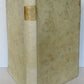 1730 ANTIQUE ANACLETO REIFFENSTUEL VELLUM BOUND FOLIO 9.5 x 13.5" 18th CENTURY