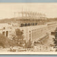 CONOWINGO MD HYDRO ELECTRIC DEVELOPMENT ANTIQUE REAL PHOTO POSTCARD RPPC