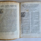 1561 ROMAN LAW CRIMINAL PRACTICE antique DOM. PETRI FOLLERII IURECONSULTI VELLUM