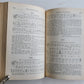 1900 EVANGELISCHES GESANGBUCH antique GERMAN HYMNAL Americana nice binding