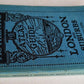 AUTHENTIC ATLAS & GUIDE TO LONDON and SUBURBS antique