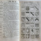 1730 ART of HERALDRY antique in ENGLISH illustrated