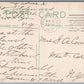 BROOKLYN NY PUBLIC SCHOOL No.93 NEW YORK AVENUE 1911 ANTIQUE POSTCARD