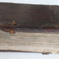 1602 ST. AUGUSTINE MEDITATIONS ILLUSTRATED antique 16th CENTURY original binding