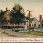 SANBORNVILLE NH SANBORN HOUSE ANTIQUE POSTCARD