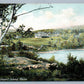 ASTICOU MT. DESERT ISLAND ME ANTIQUE POSTCARD