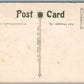 REVERE BEACH MA THOMPSON'S SCENIC RAILWAY ANTIQUE POSTCARD