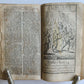 1790 ILLUSTRATED BIBLE PRAYERS & BOOKS OF PSALMS in ENGLISH ANTIQUE