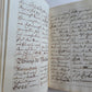 18th century GERMAN MANUSCRIPT PRAYER BOOK antique HANDWRITTEN