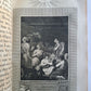 1811 BOOK OF COMMON PRAYER in ENGLISH ANTIQUE ILLUSTRATED