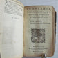 1584 BIBLE by Christopher PLANTIN BIBLIA LATINA antique NEW TESTAMENT