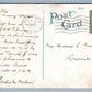 SANFORD FL PARK AVENUE ANTIQUE POSTCARD