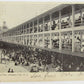 ANTIQUE 1906 POSTCARD THE STEEL PIER ATLANTIC CITY N.J.