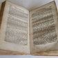 1834 WANDERING SOUL DIALOGUES w/ADAM NOAH CLEOPHAS antique AMERICANA illustrated