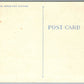 HARLINGEN NJ GREETINGS VINTAGE POSTCARD