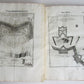 1694 MILITARY ARCHITECTURE ILLUSTRATED antique in ITALIAN VELLUM BOUND