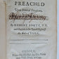 1679 SERMONS by Robert South antique in ENGLISH