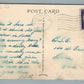 MENDHAM NJ MORTIMER SCHIFF SCOUT RESERVATION VINTAGE POSTCARD