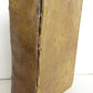 1709 VELLUM BOUND J. D'Outrein Een korte schets der Godlyke waarheden antique