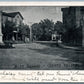 CHERRY VALLEY NY 1907 UNDIVIDED ANTIQUE POSTCARD