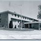 WAUKON IA VETERANS MEMORIAL HOSPITAL VINTAGE REAL PHOTO POSTCARD RPPC