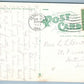 CEDAR FALLS IA I.S.T.C. TRAINING SCHOOL ANTIQUE POSTCARD