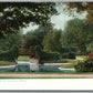 NEWTON MA FARLOW PARK ANTIQUE POSTCARD