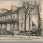 PHILADELPHIA PA GERMANTON BILL MEYER HOUSE ANTIQUE POSTCARD