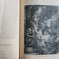 1880 THE POETICAL WORKS of LORD BYRON antique ILLUSTRATED POETRY