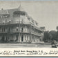 BEMUS POINT NY PICKARD HOTEL ANTIQUE POSTCARD