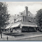BANGOR PA MILTON FLORY'S RESIDENCE ANTIQUE POSTCARD